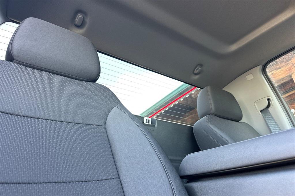 new 2025 Chevrolet Silverado 1500 car, priced at $39,365