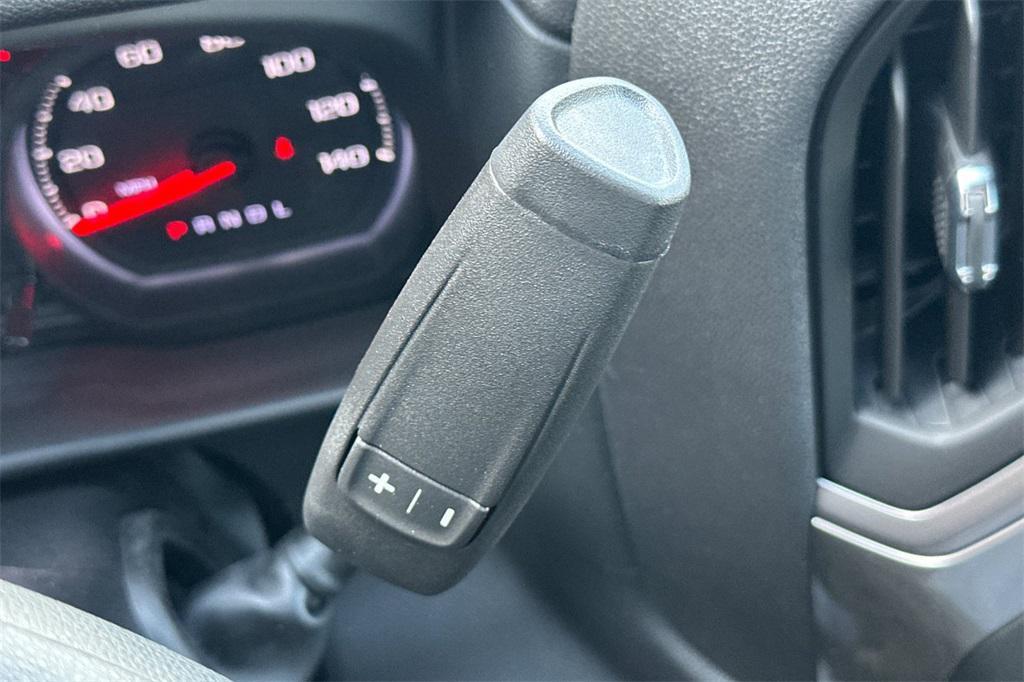 new 2025 Chevrolet Silverado 1500 car, priced at $39,365