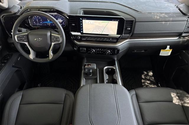 new 2025 Chevrolet Silverado 1500 car, priced at $59,892