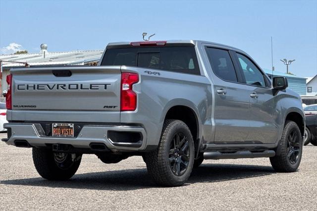 new 2025 Chevrolet Silverado 1500 car, priced at $59,892