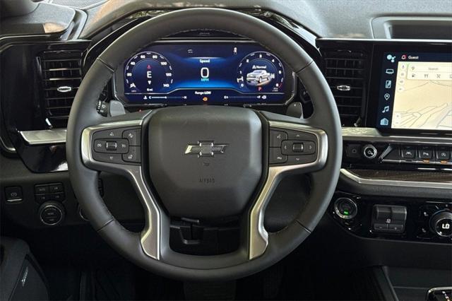 new 2025 Chevrolet Silverado 1500 car, priced at $59,892