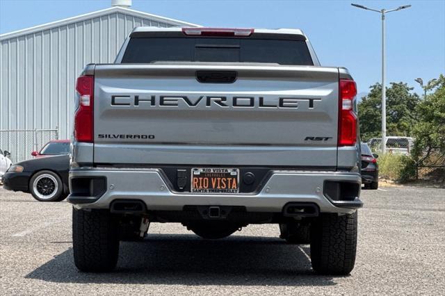 new 2025 Chevrolet Silverado 1500 car, priced at $59,892