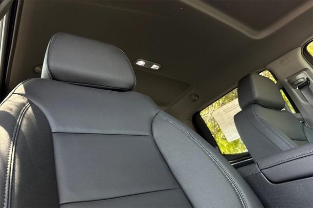 new 2025 Chevrolet Silverado 1500 car, priced at $59,892