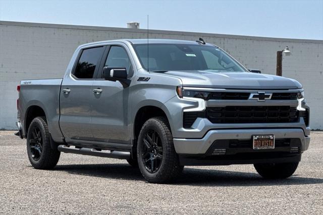 new 2025 Chevrolet Silverado 1500 car, priced at $59,892