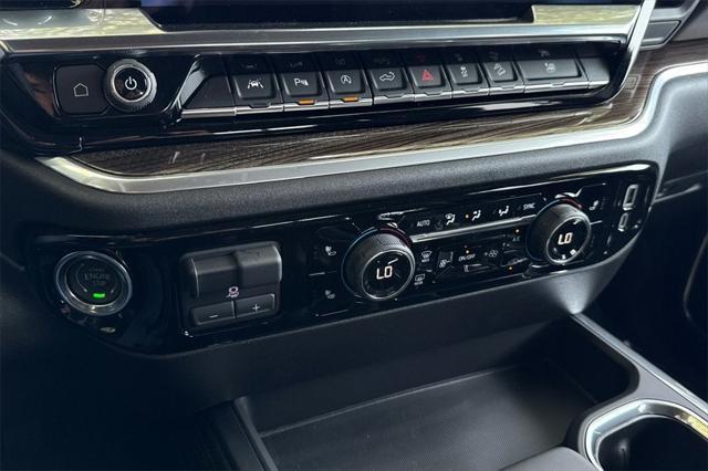 new 2025 Chevrolet Silverado 1500 car, priced at $59,892