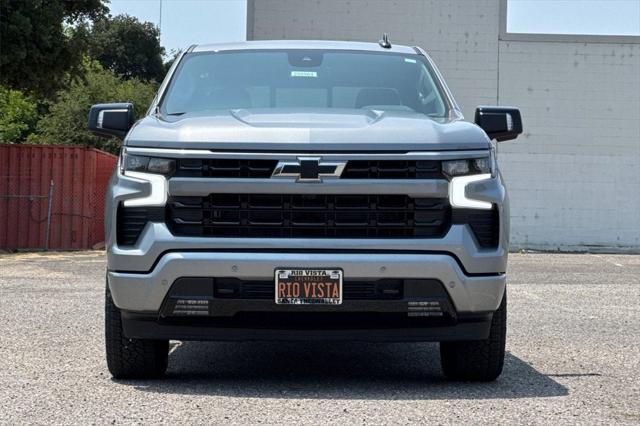 new 2025 Chevrolet Silverado 1500 car, priced at $59,892