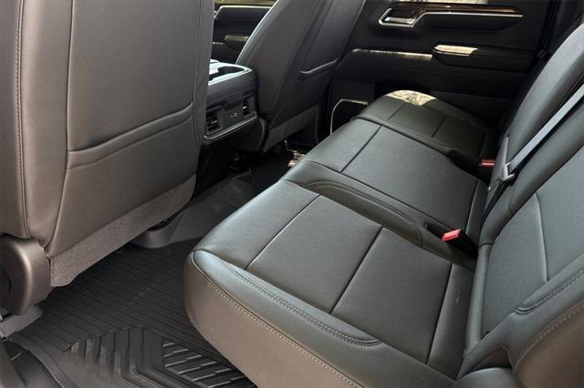 new 2025 Chevrolet Silverado 1500 car, priced at $59,892