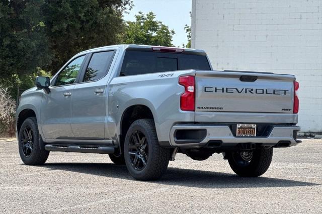 new 2025 Chevrolet Silverado 1500 car, priced at $59,892