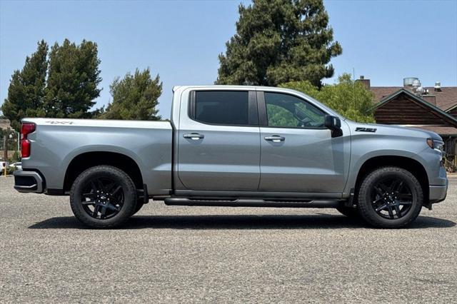 new 2025 Chevrolet Silverado 1500 car, priced at $59,892