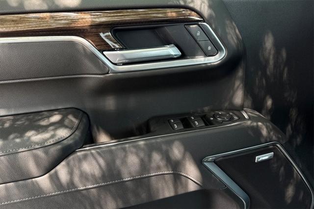 new 2025 Chevrolet Silverado 1500 car, priced at $59,892