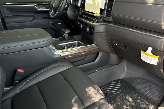 new 2025 Chevrolet Silverado 1500 car, priced at $59,892