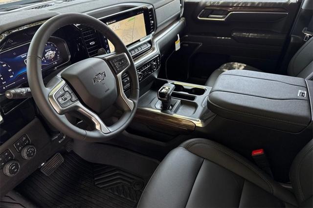 new 2025 Chevrolet Silverado 1500 car, priced at $59,892