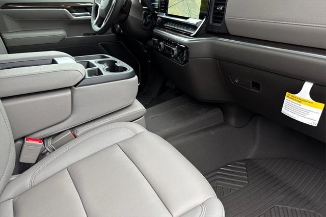 new 2025 Chevrolet Silverado 1500 car, priced at $56,517