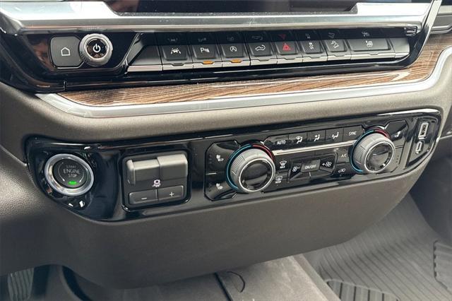 new 2025 Chevrolet Silverado 1500 car, priced at $56,517