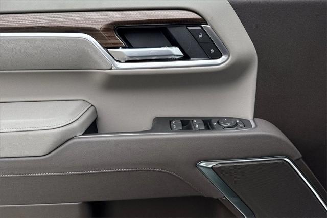 new 2025 Chevrolet Silverado 1500 car, priced at $56,517