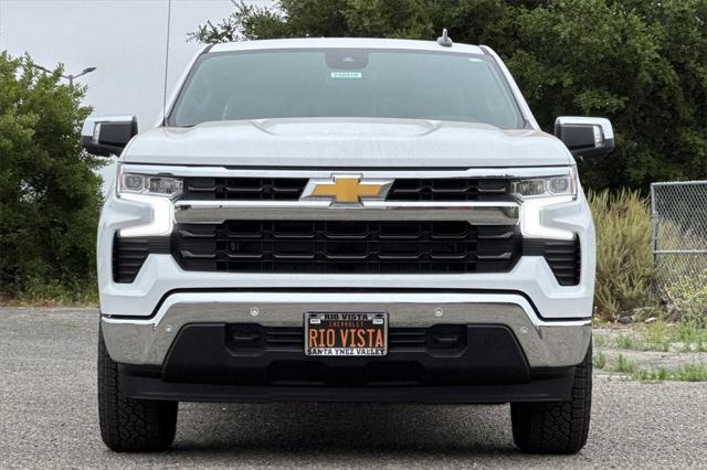 new 2025 Chevrolet Silverado 1500 car, priced at $56,517