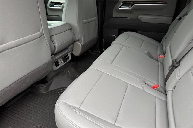 new 2025 Chevrolet Silverado 1500 car, priced at $56,517