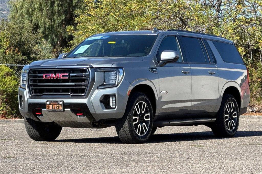 used 2024 GMC Yukon XL car, priced at $71,763