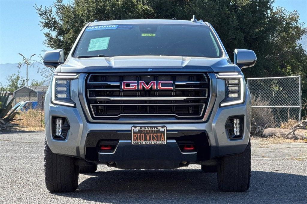 used 2024 GMC Yukon XL car, priced at $71,763