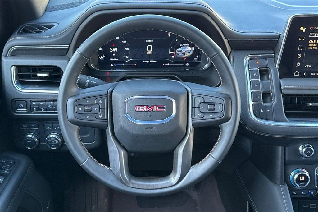 used 2024 GMC Yukon XL car, priced at $71,763