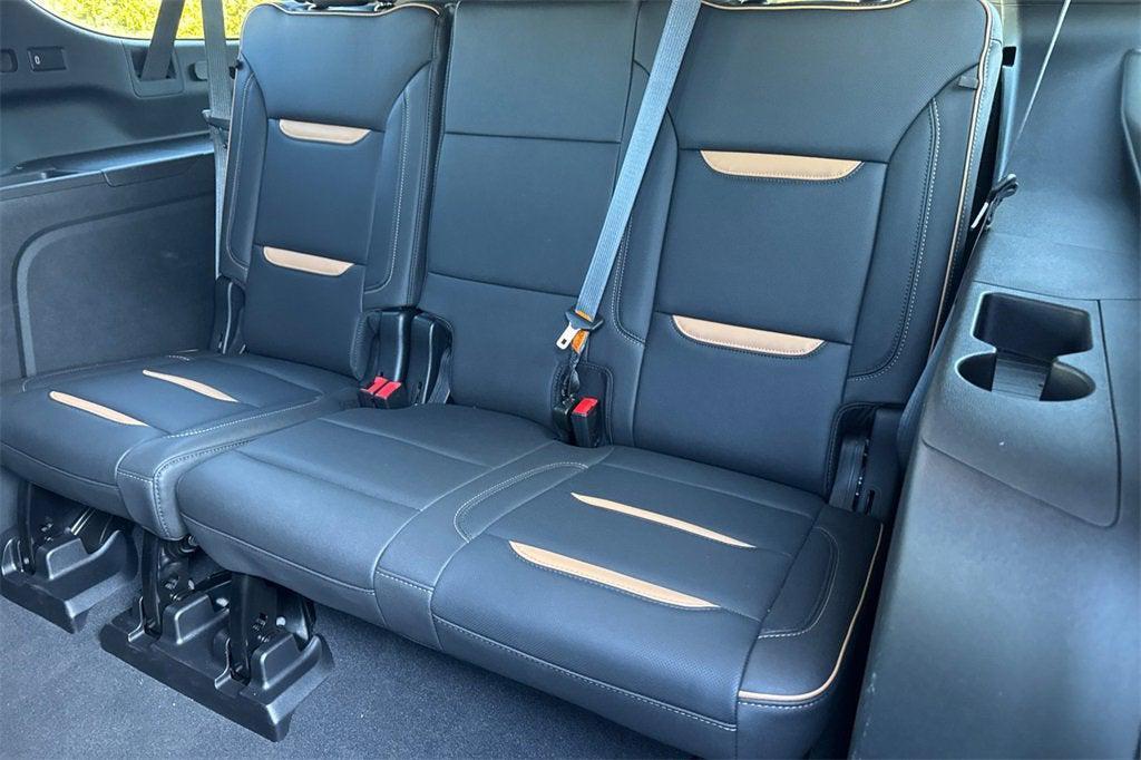 used 2024 GMC Yukon XL car, priced at $71,763