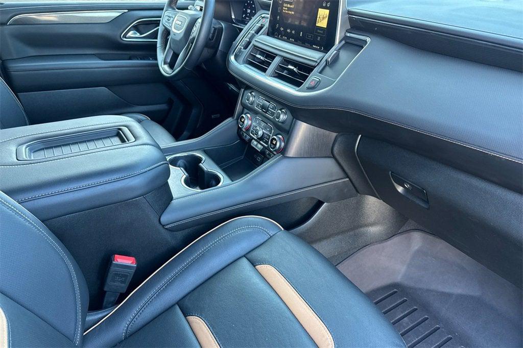 used 2024 GMC Yukon XL car, priced at $71,763