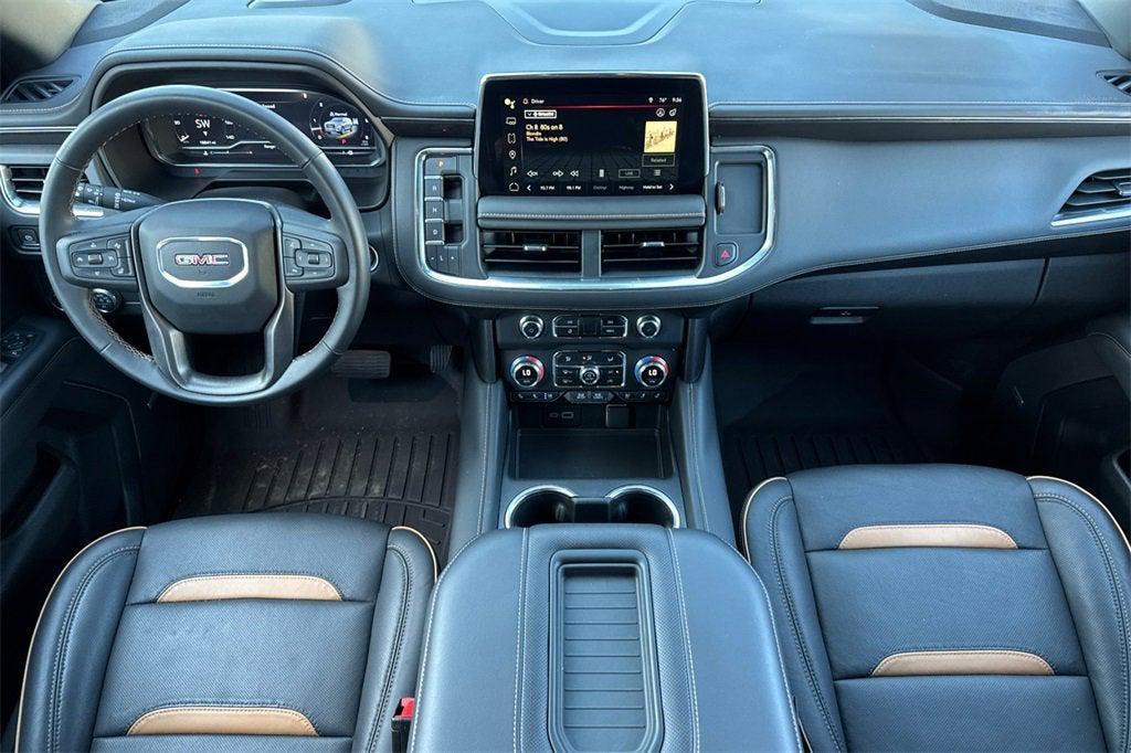 used 2024 GMC Yukon XL car, priced at $71,763