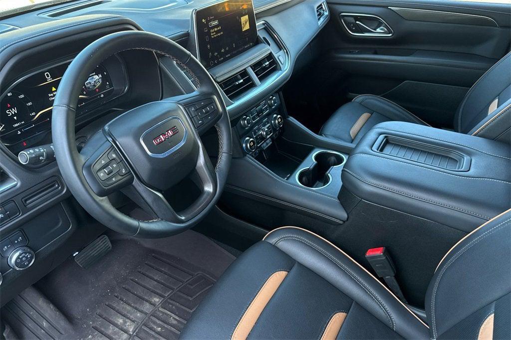 used 2024 GMC Yukon XL car, priced at $71,763