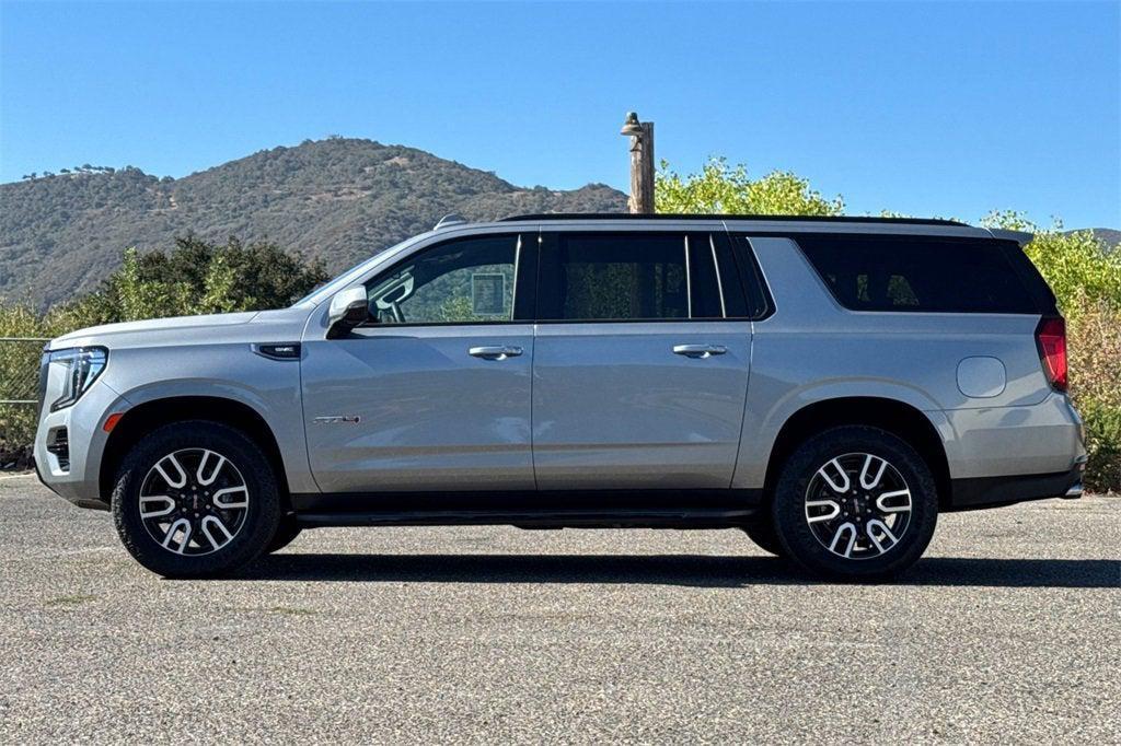 used 2024 GMC Yukon XL car, priced at $71,763