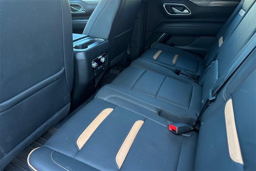 used 2024 GMC Yukon XL car, priced at $71,763