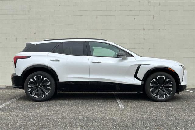 new 2024 Chevrolet Blazer EV car, priced at $55,590