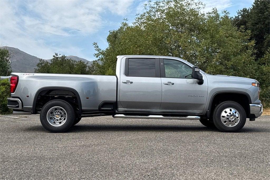 new 2025 Chevrolet Silverado 3500 car, priced at $74,345