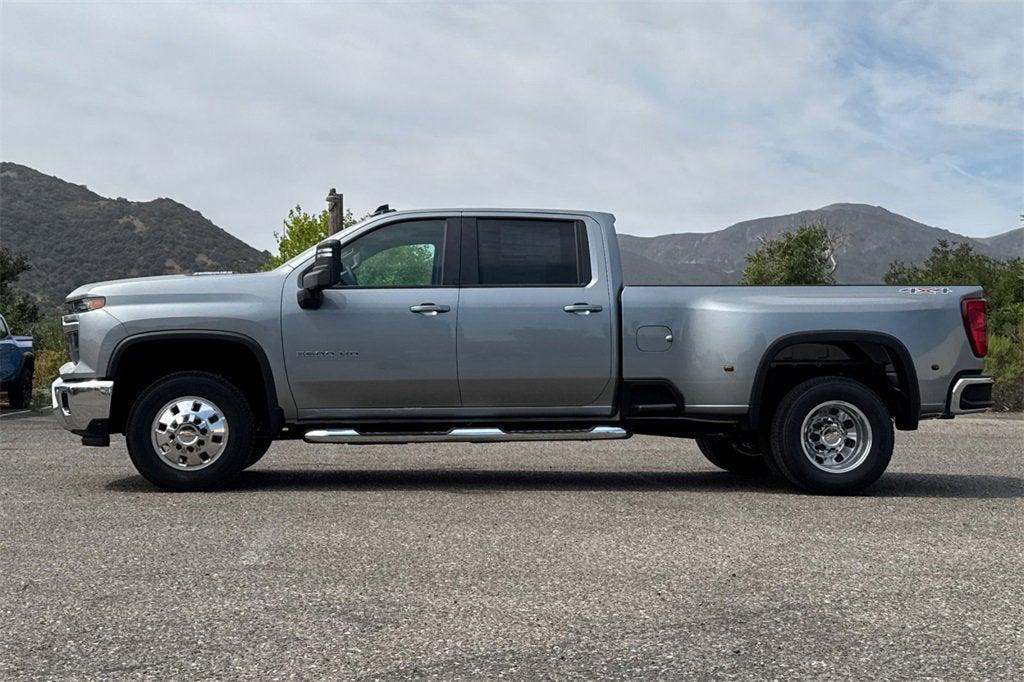new 2025 Chevrolet Silverado 3500 car, priced at $74,345