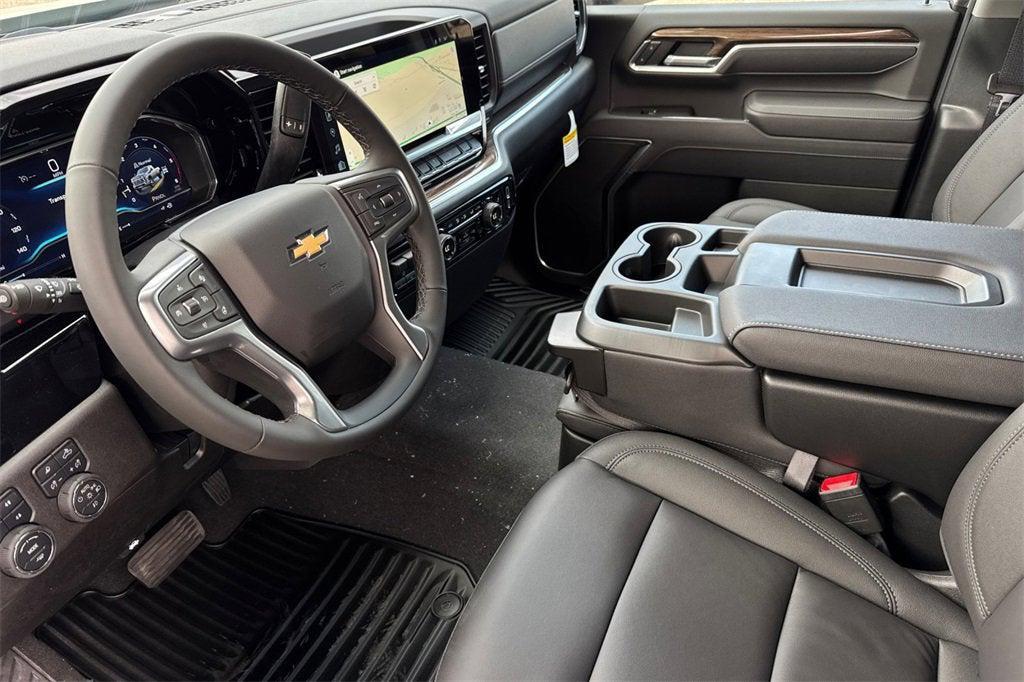 new 2025 Chevrolet Silverado 3500 car, priced at $74,345