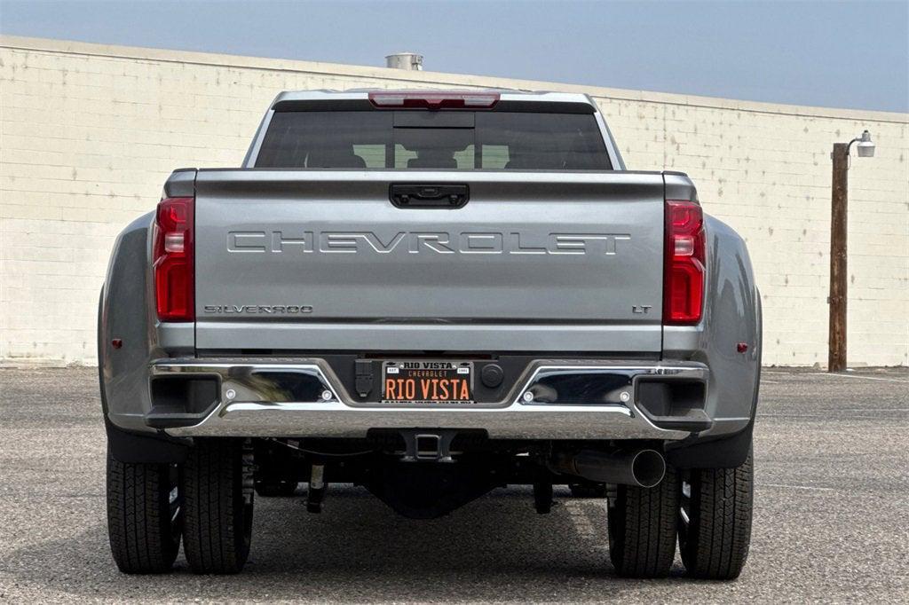new 2025 Chevrolet Silverado 3500 car, priced at $74,345