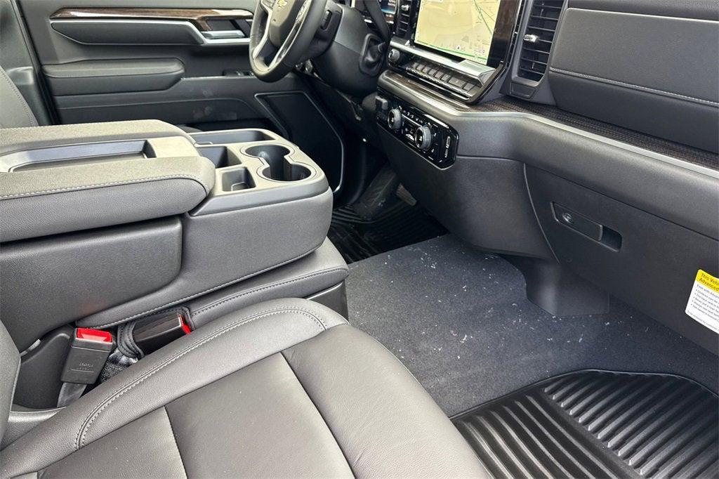 new 2025 Chevrolet Silverado 3500 car, priced at $74,345