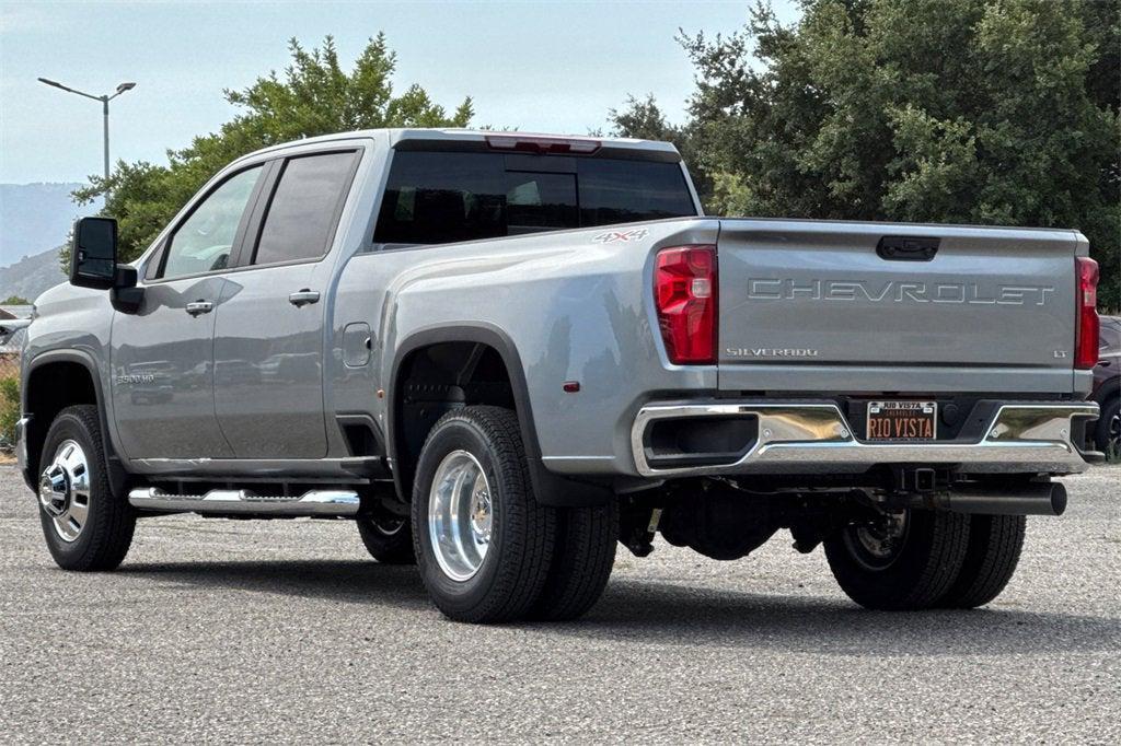 new 2025 Chevrolet Silverado 3500 car, priced at $74,345