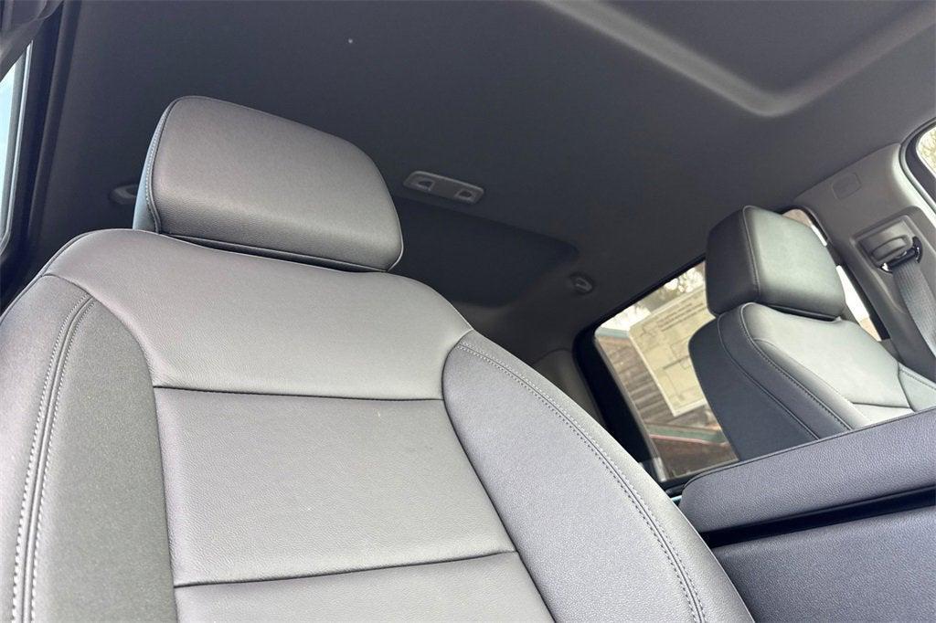 new 2025 Chevrolet Silverado 3500 car, priced at $74,345