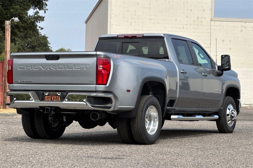 new 2025 Chevrolet Silverado 3500 car, priced at $74,345