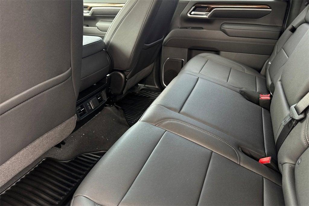 new 2025 Chevrolet Silverado 3500 car, priced at $74,345
