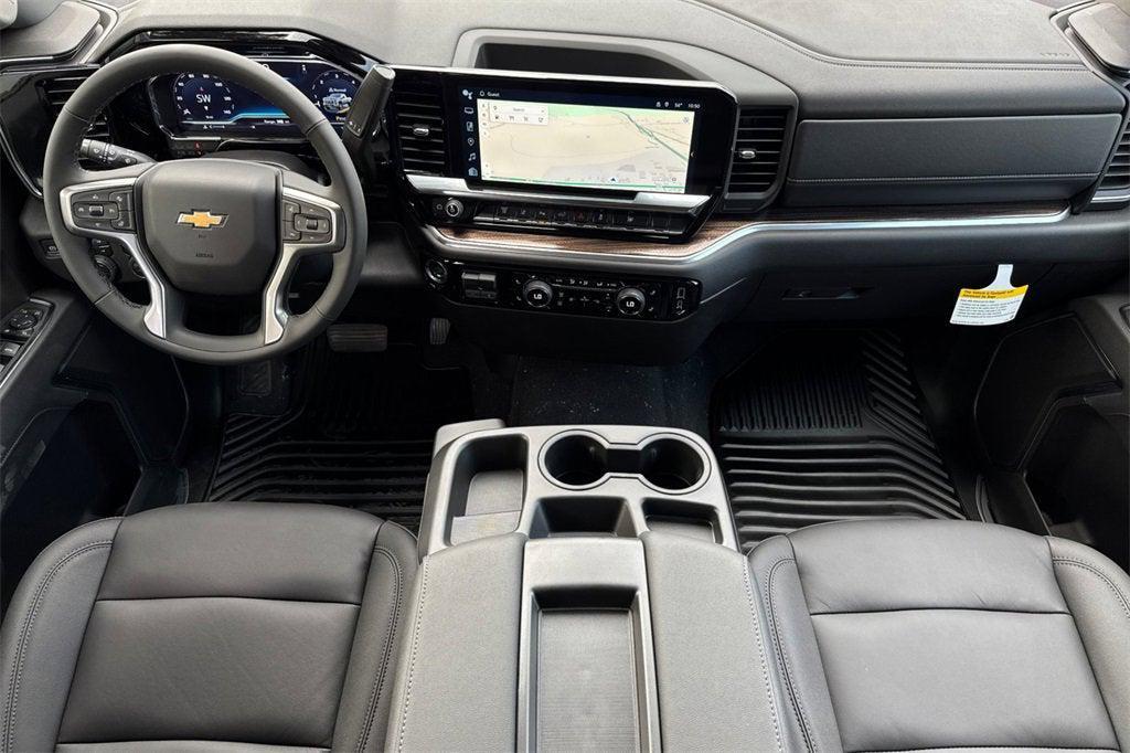 new 2025 Chevrolet Silverado 3500 car, priced at $74,345