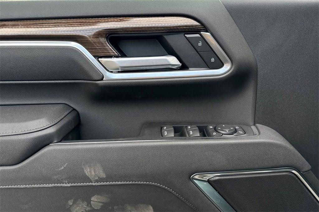 new 2025 Chevrolet Silverado 3500 car, priced at $74,345