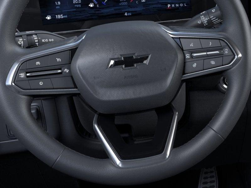 new 2026 Chevrolet Tahoe car, priced at $89,506