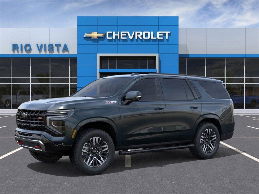new 2026 Chevrolet Tahoe car, priced at $89,506