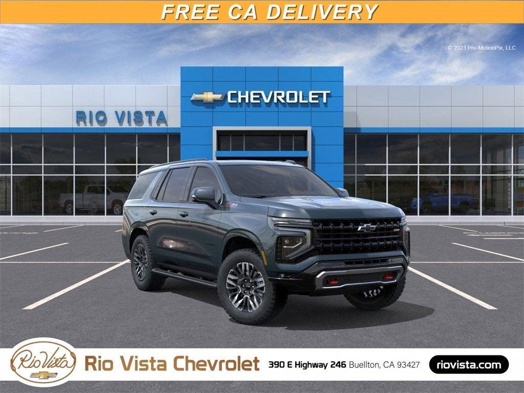 new 2026 Chevrolet Tahoe car, priced at $89,506