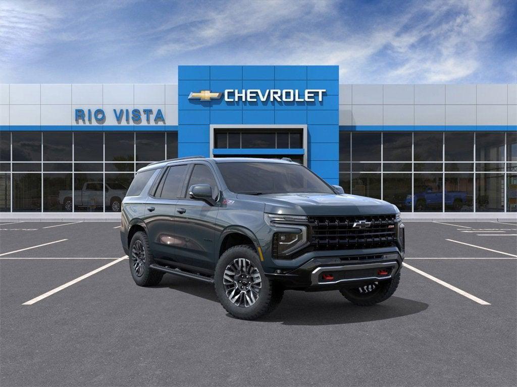 new 2026 Chevrolet Tahoe car, priced at $89,506
