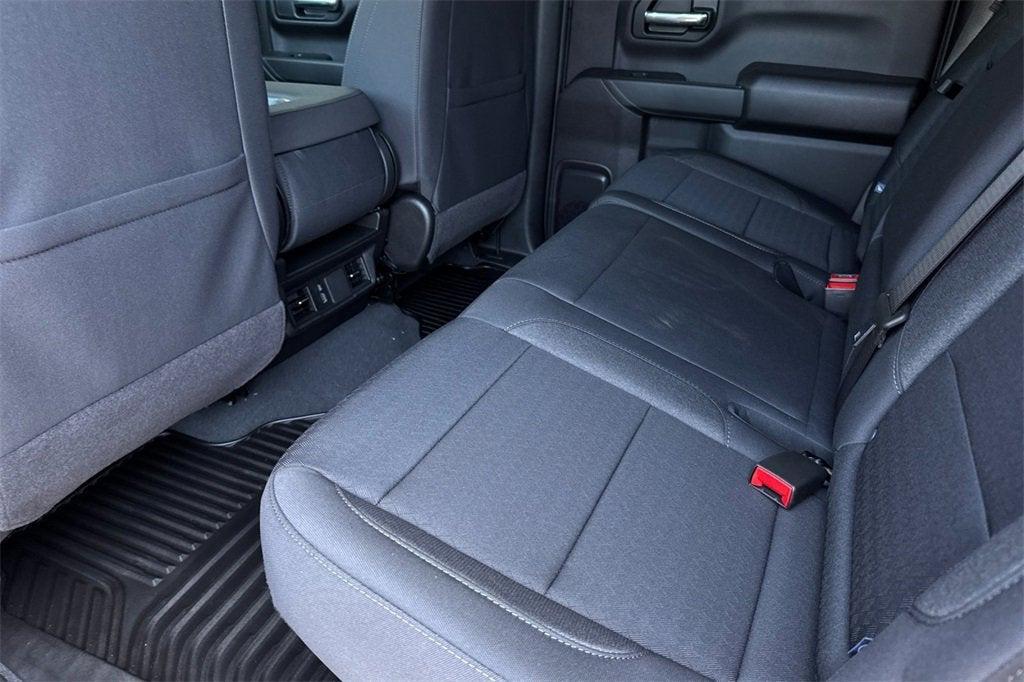 new 2025 Chevrolet Silverado 1500 car, priced at $52,949