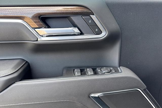 new 2025 Chevrolet Silverado 1500 car, priced at $55,700