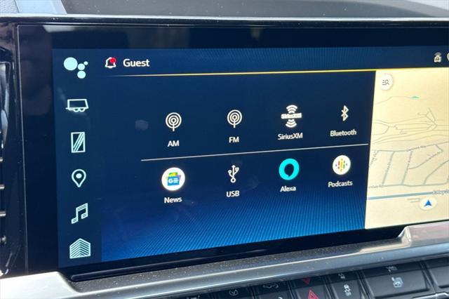 new 2025 Chevrolet Silverado 1500 car, priced at $55,700