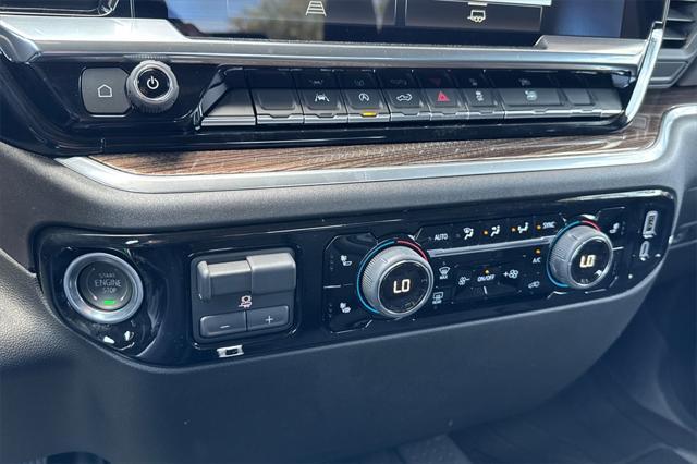 new 2025 Chevrolet Silverado 1500 car, priced at $55,700